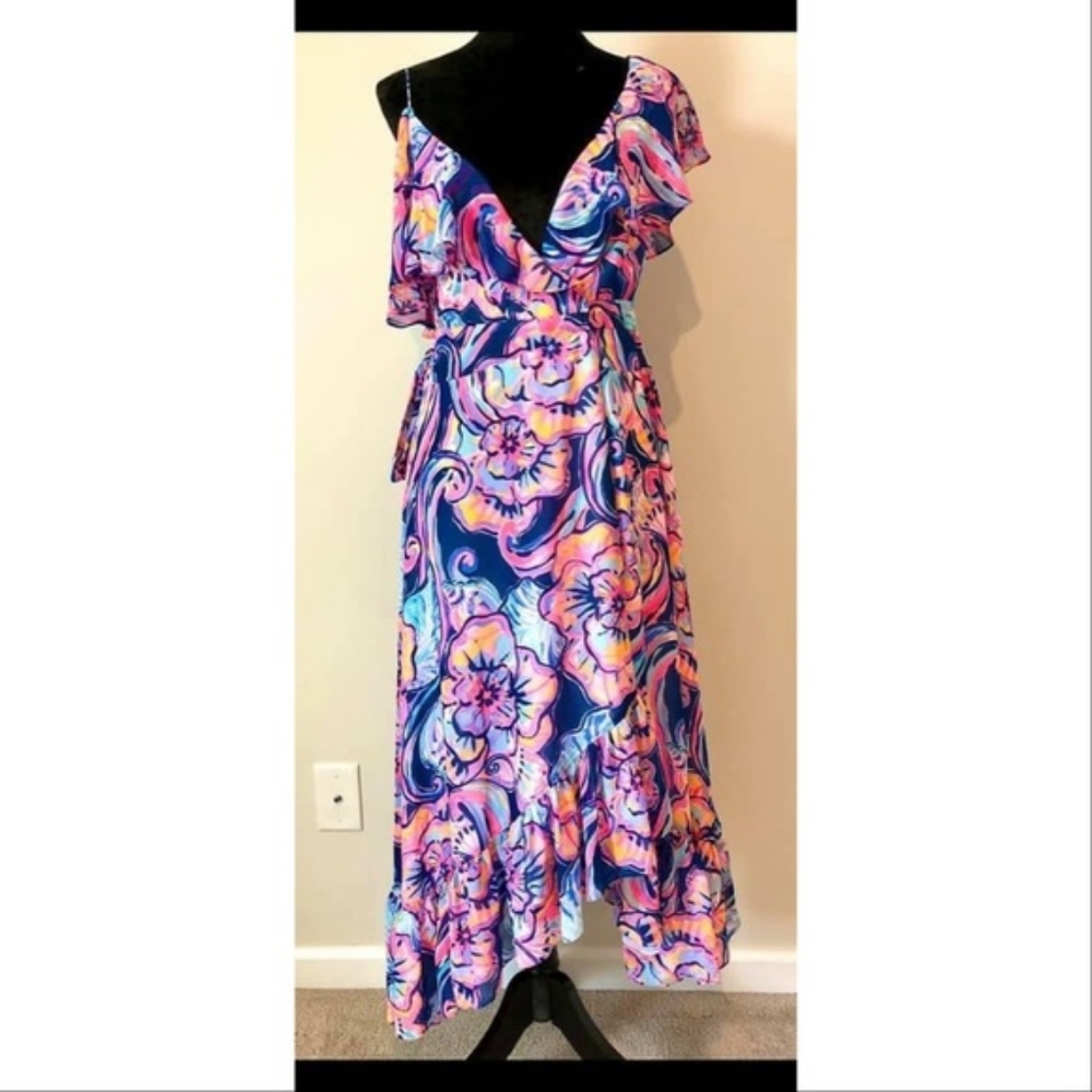 Marianna Lilly Pulitzer dress